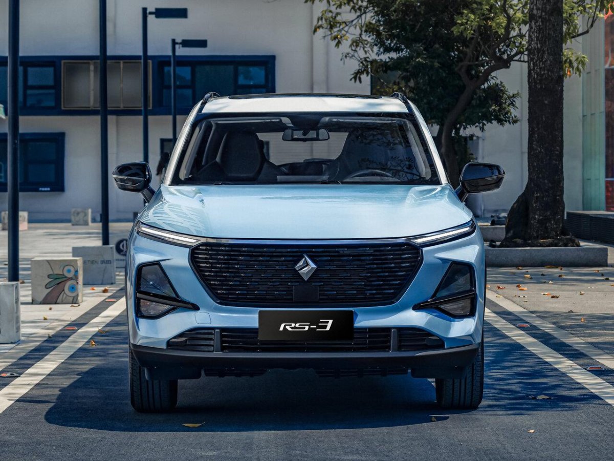 Baojun RS-3 2020