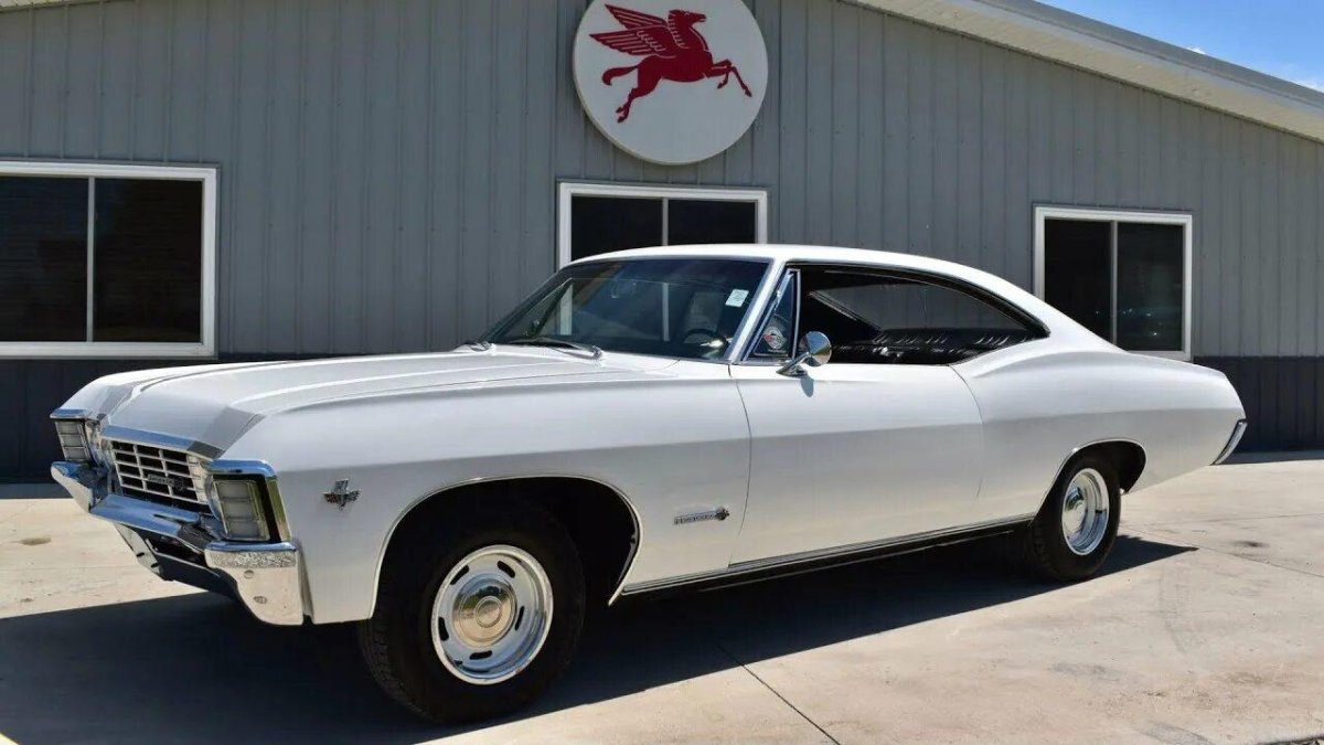 Impala SS 1967
