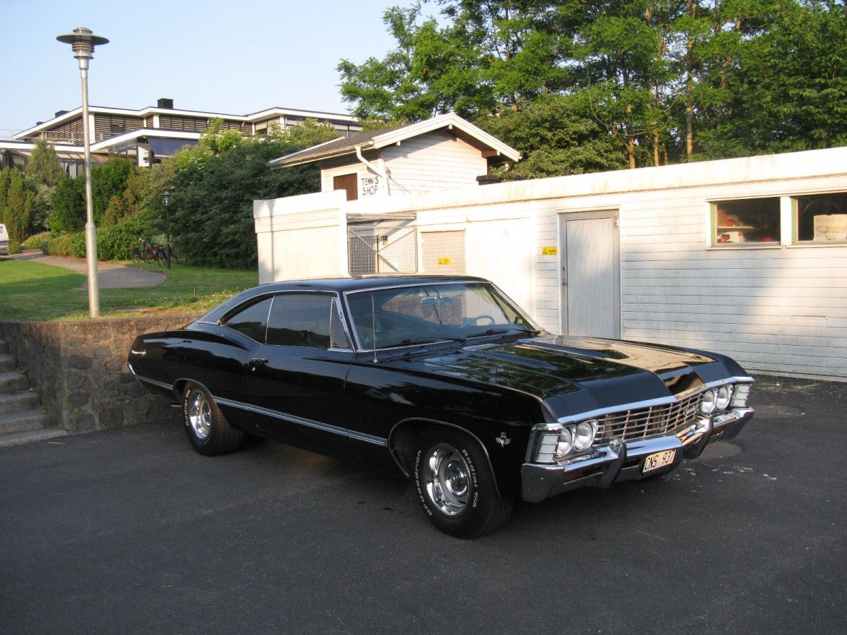 Chevrolet Impala 1967