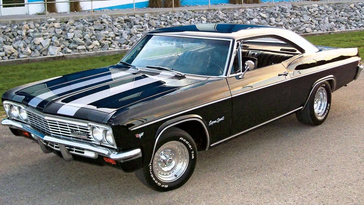 Chevrolet Импала