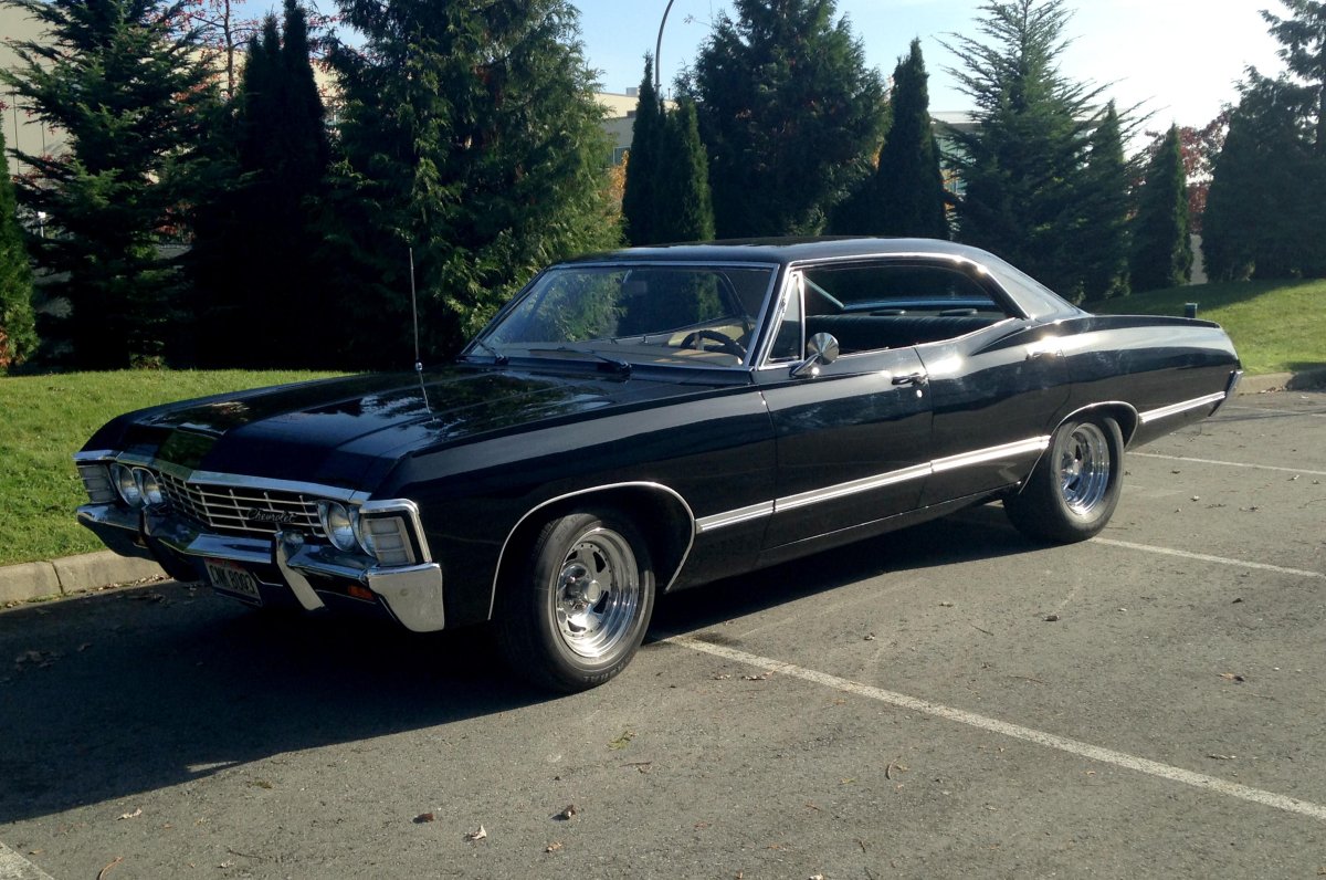 Шевроле Impala 1967