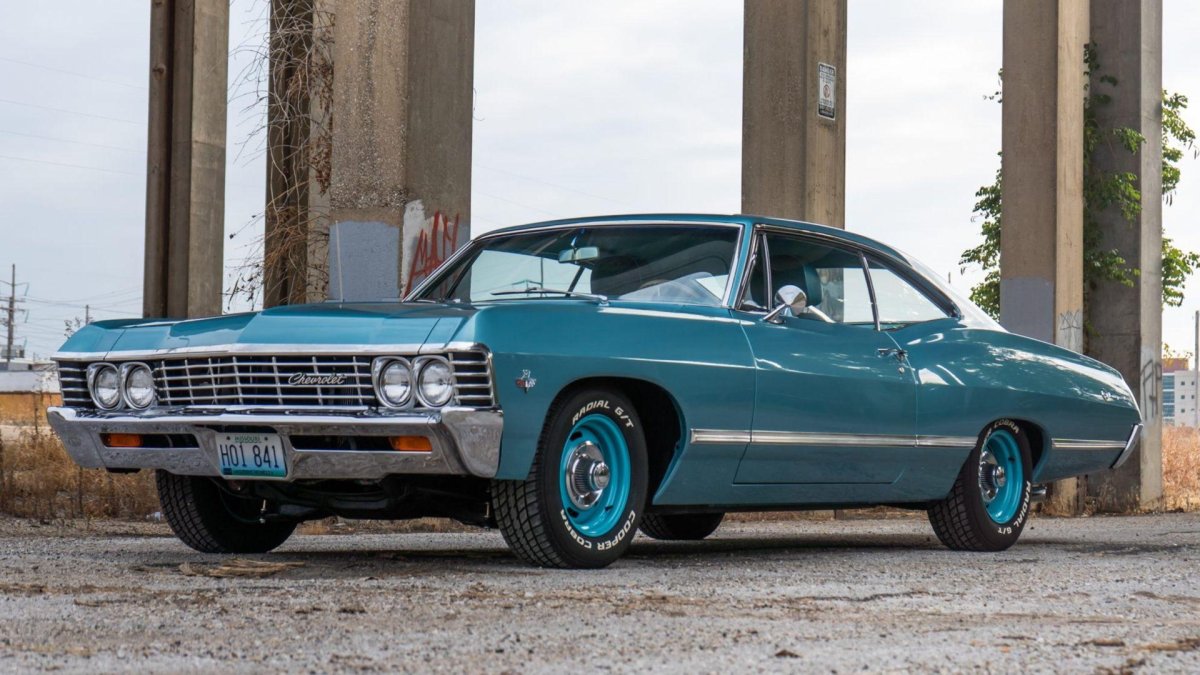 Chevrolet Astro 1967