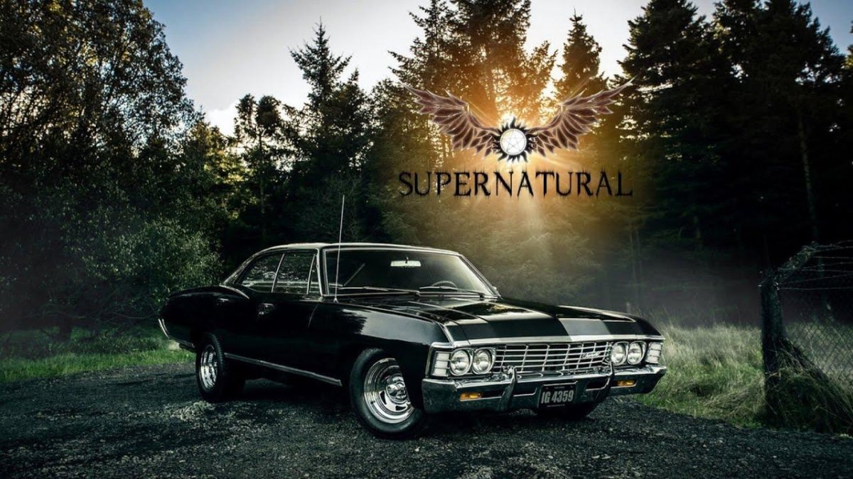 Шевроле Импала 1967 седан