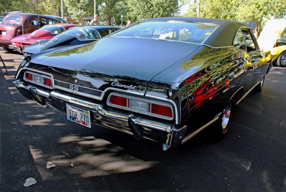 Шевроле Импала SS 1967