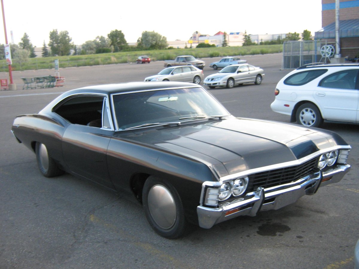 Chevy Impala 1967