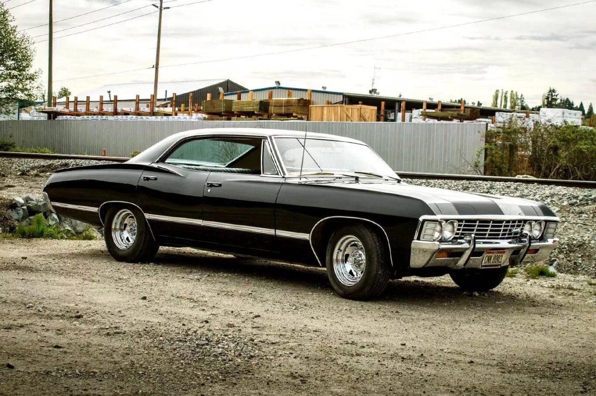 Шевроле Импала 67