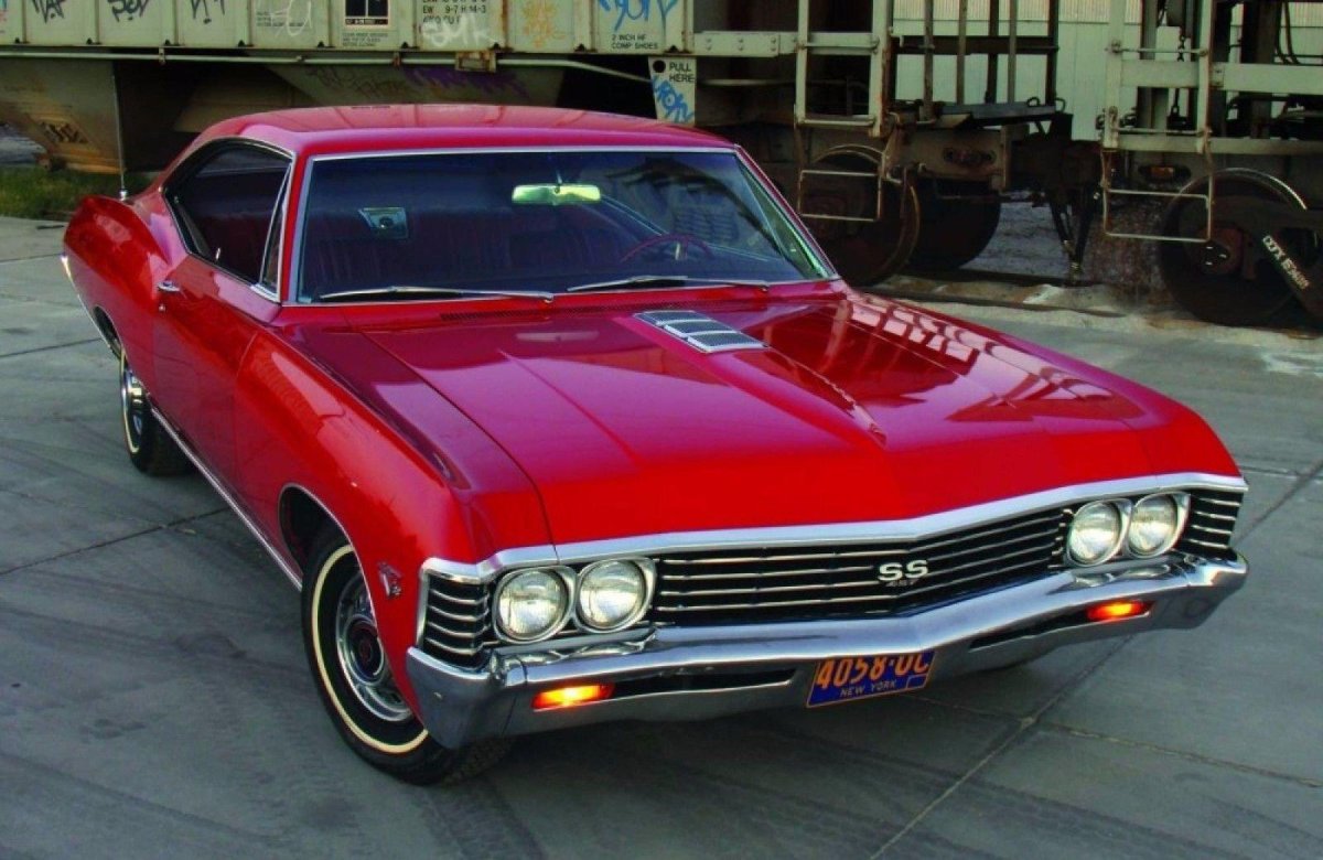 Chevrolet Impala SS 1967