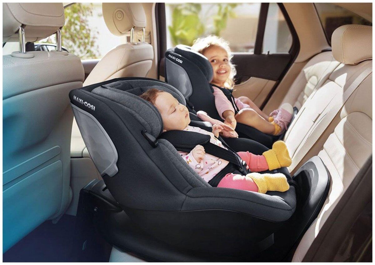 Автокресло Maxi cosi 0-18