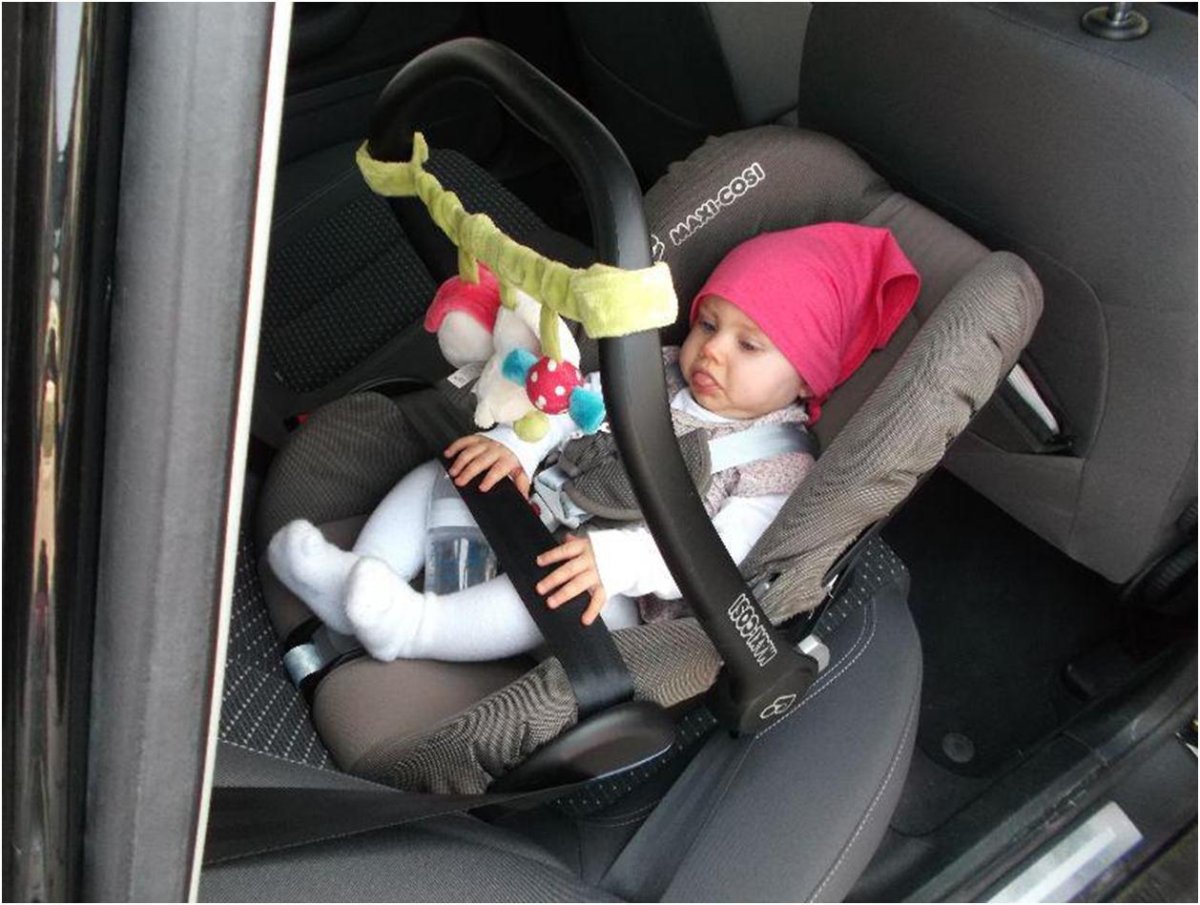 Макси-кози автокресло от 0