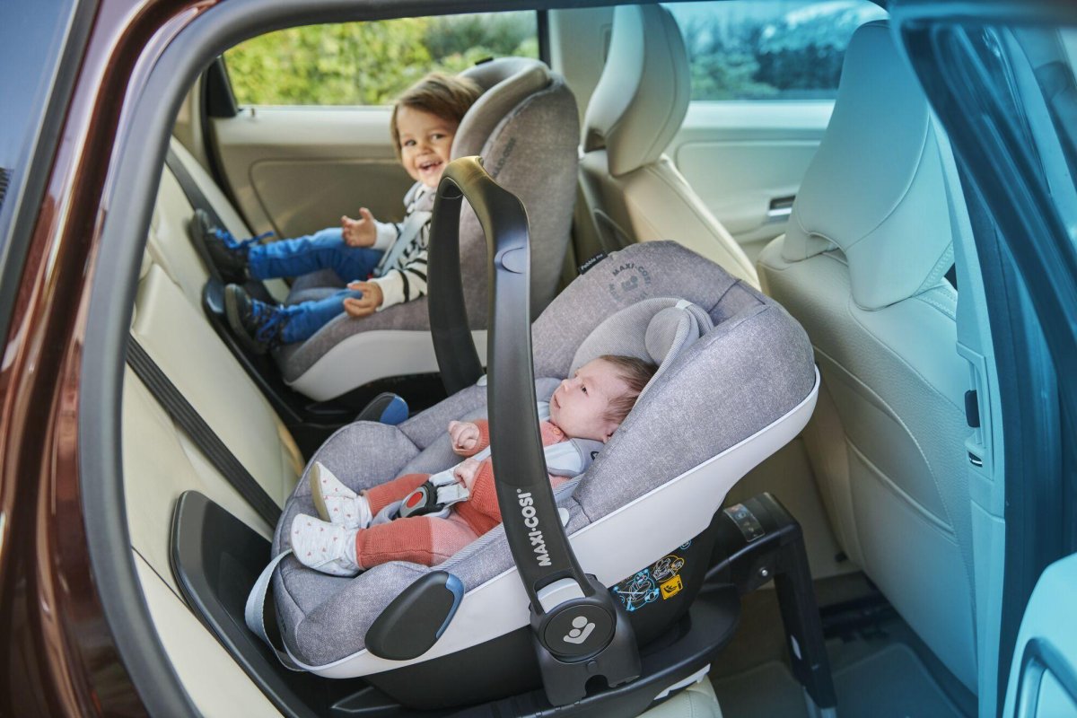 Люлька Maxi cosi Pebble