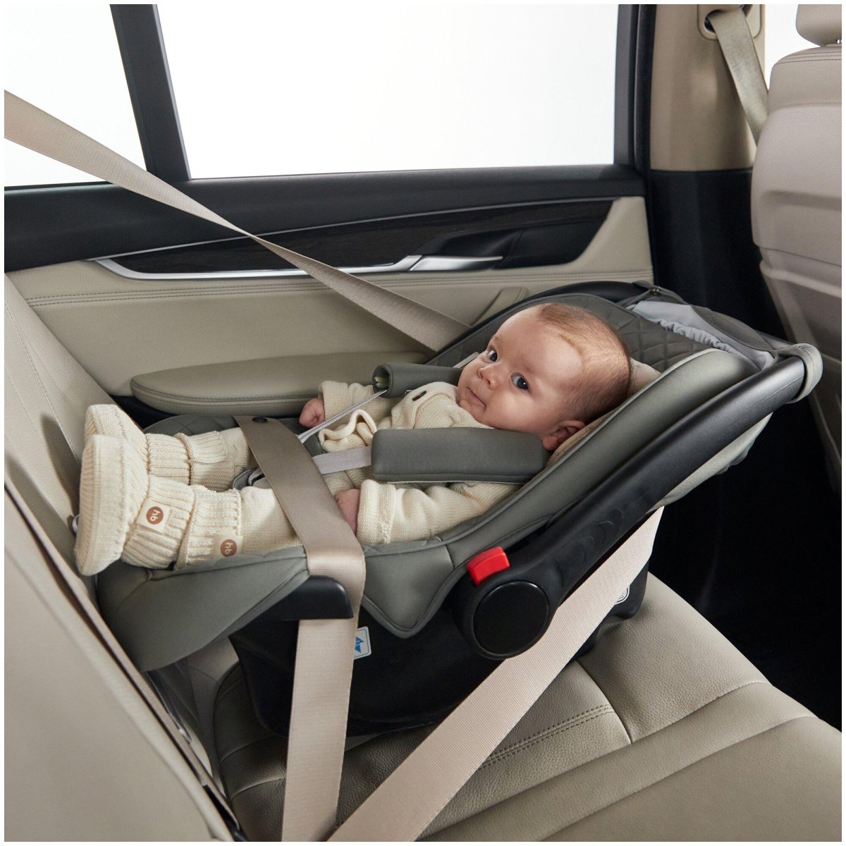 Автолюлька Skyler v2