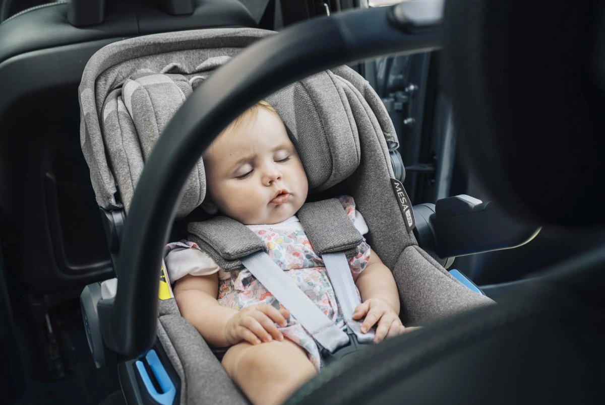 Автолюлька UPPABABY Mesa