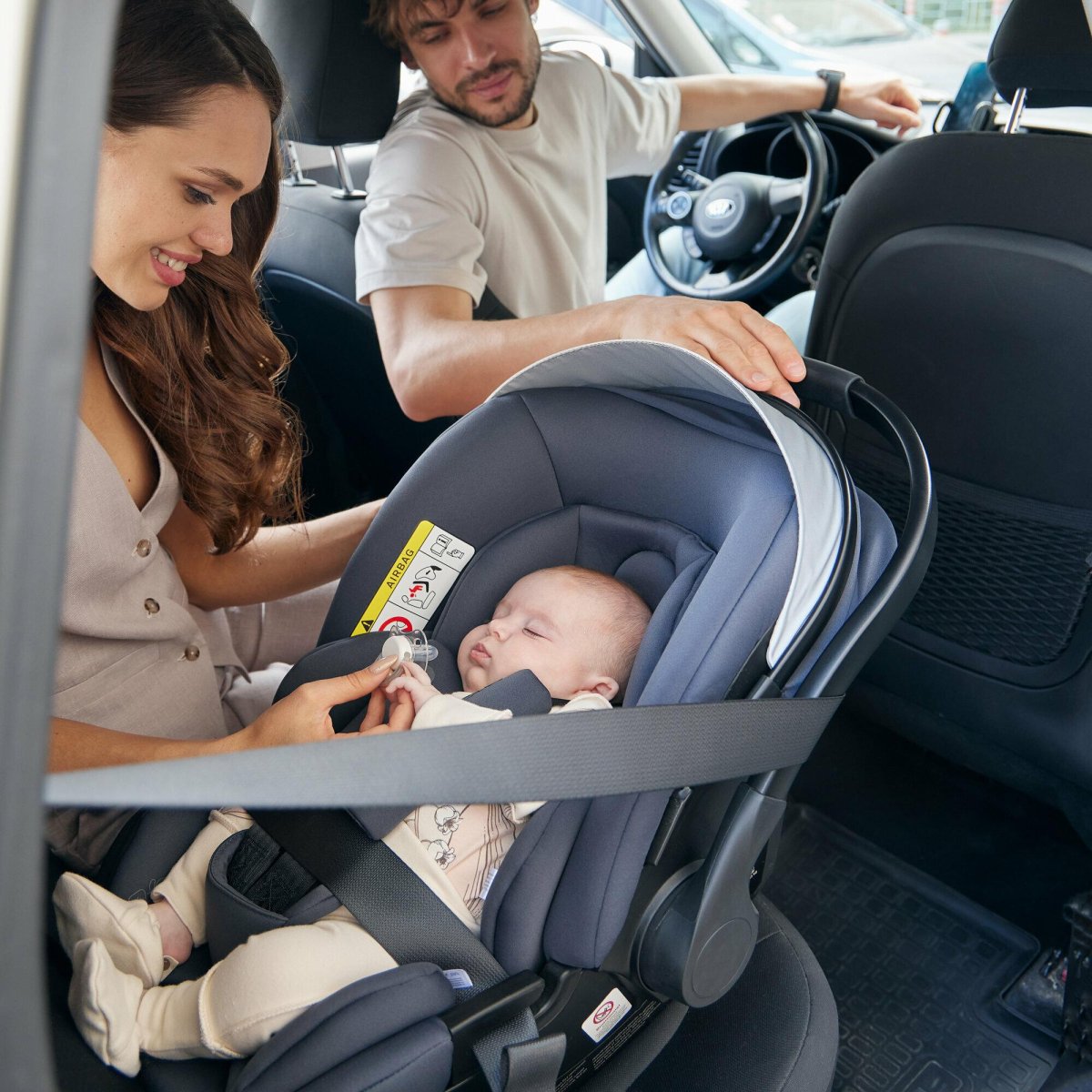 Автолюлька Skyler Pro