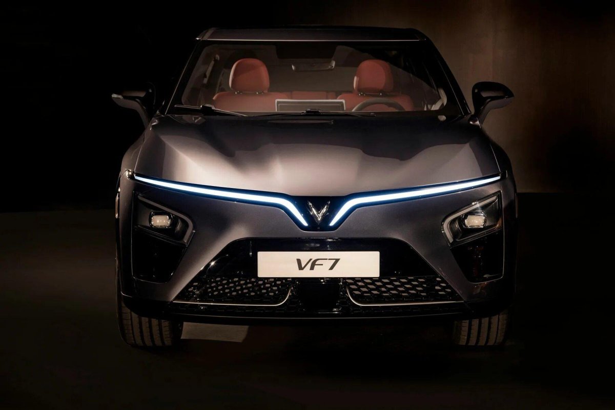 Новый ВИНФАСТ