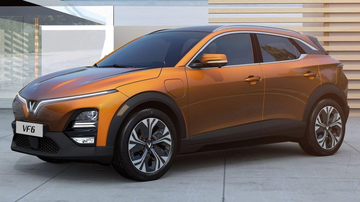 VÌNFAST автомобили