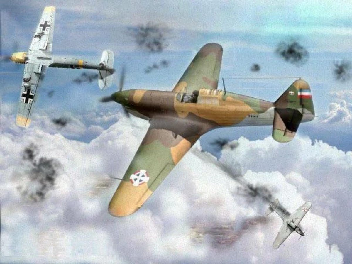 ВВС Югославии 1941