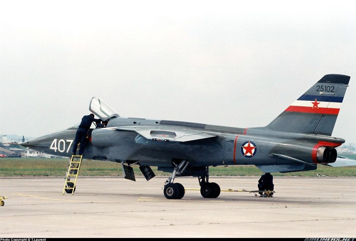 SOKO J-22 Orao