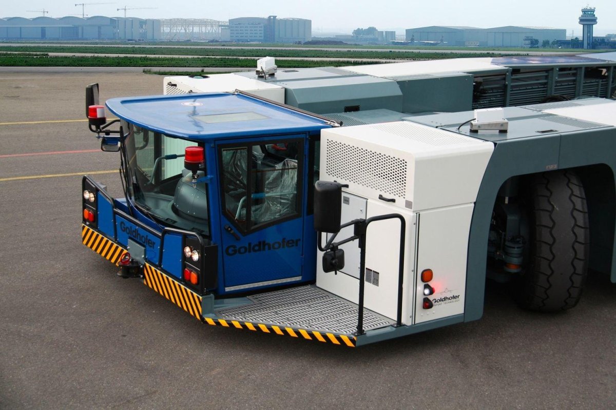 Голдхофер АСТ 1х