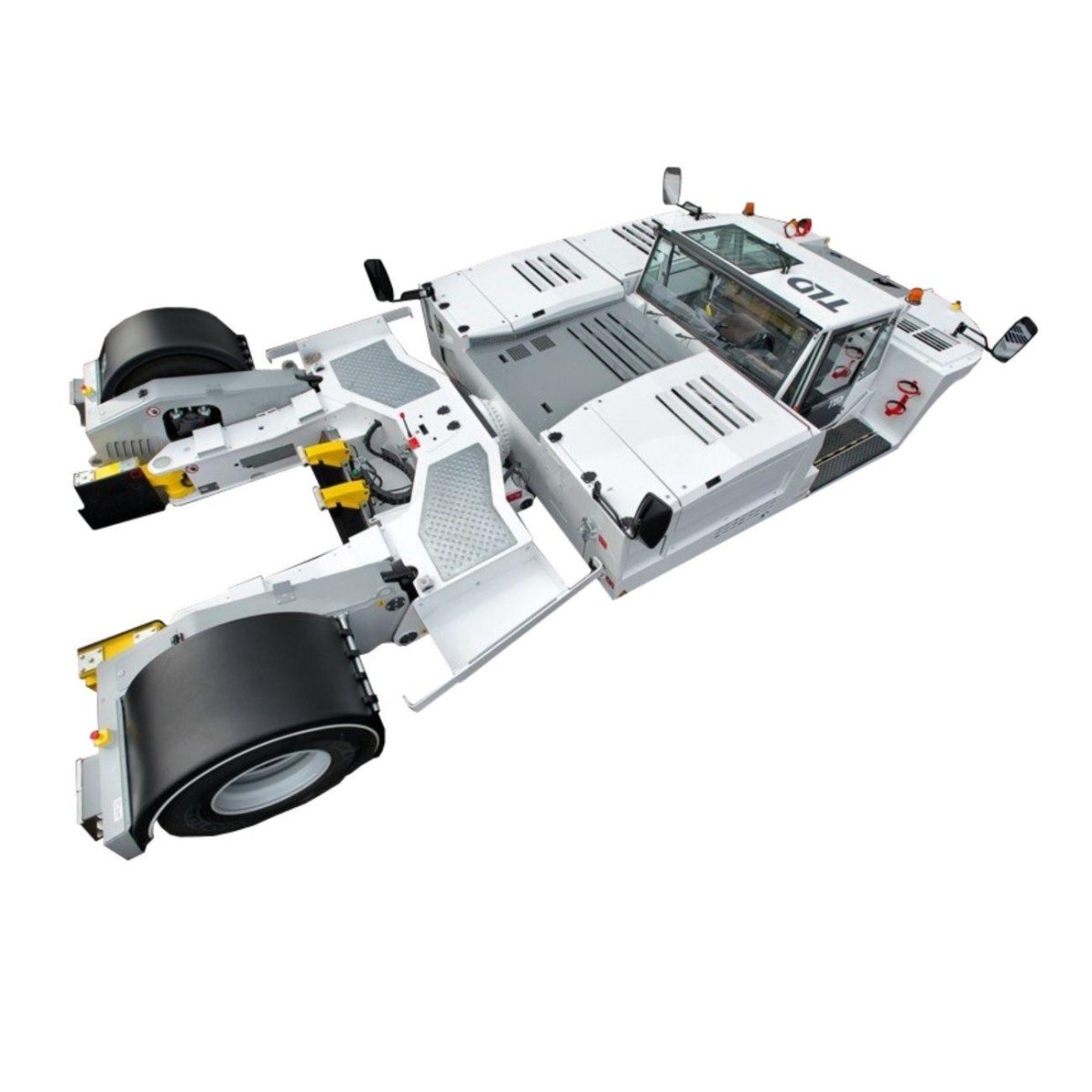 Безводильный Аэродромный тягач