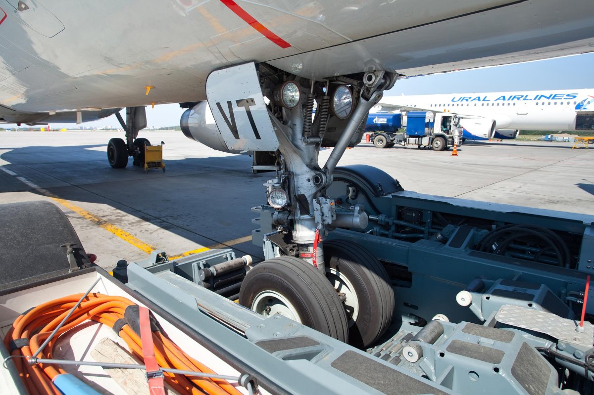 Goldhofer AST-2 R 210