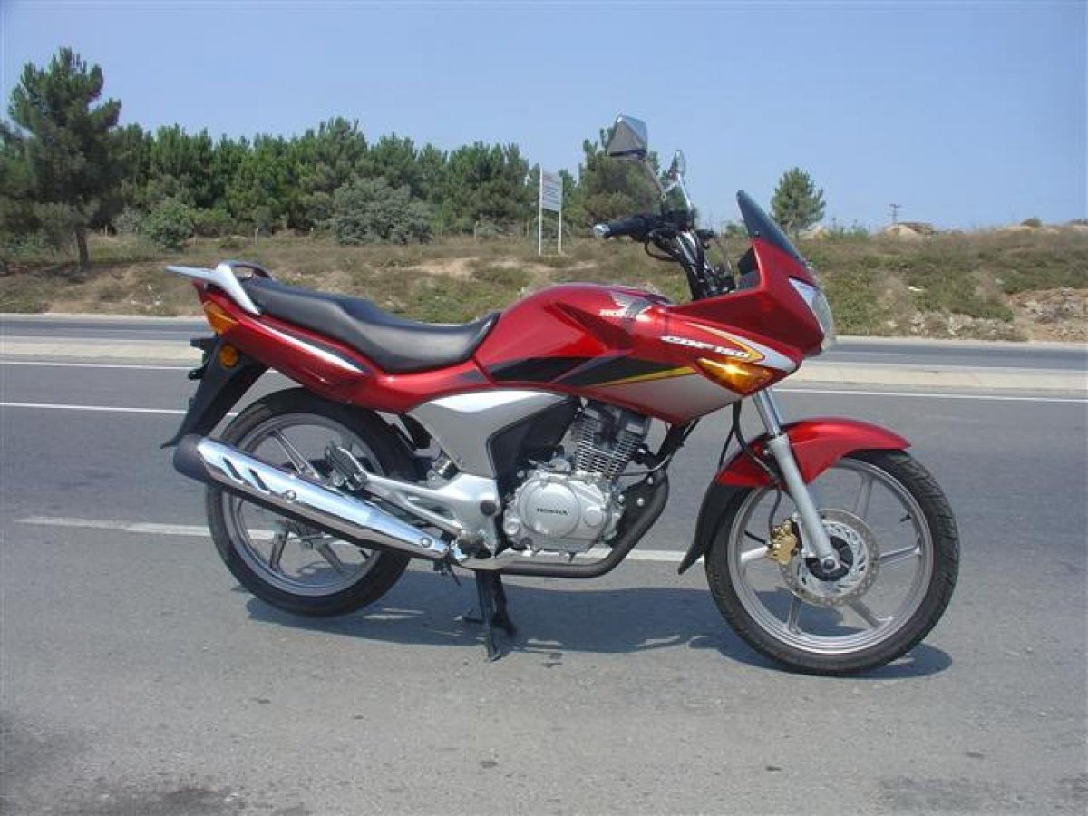 Honda cbf150