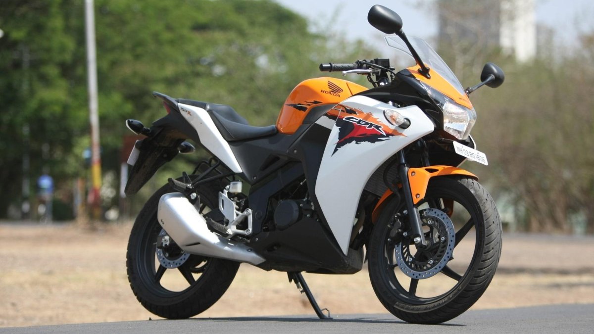 Honda CBR 150 2013