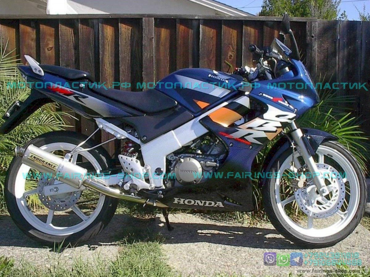 Хонда СБР 150р