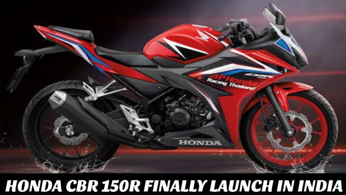 Cbr150r новый