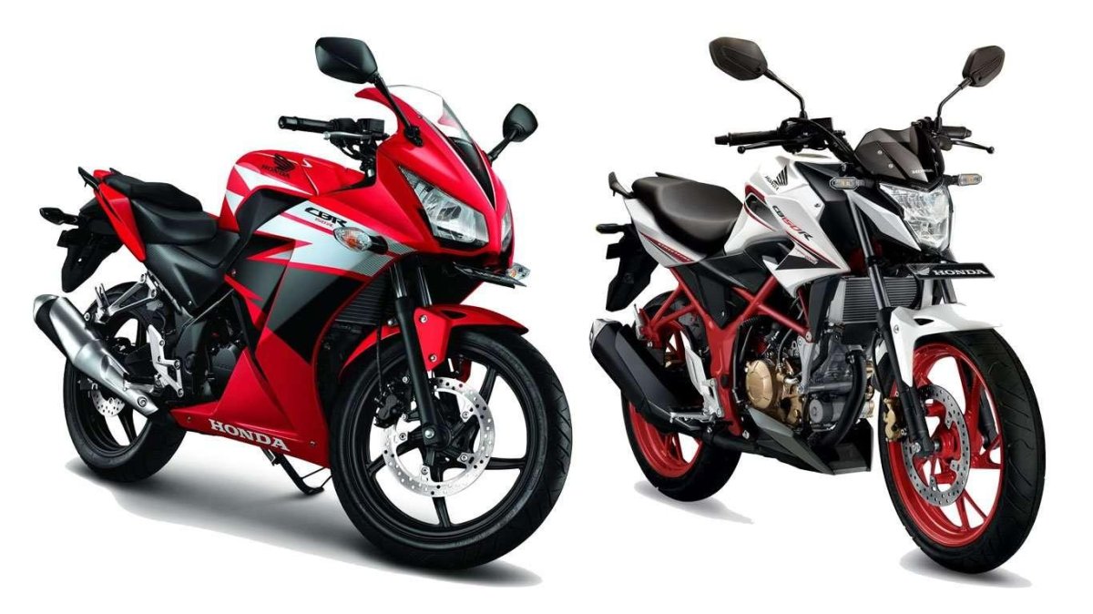 Honda CBR 150 2016