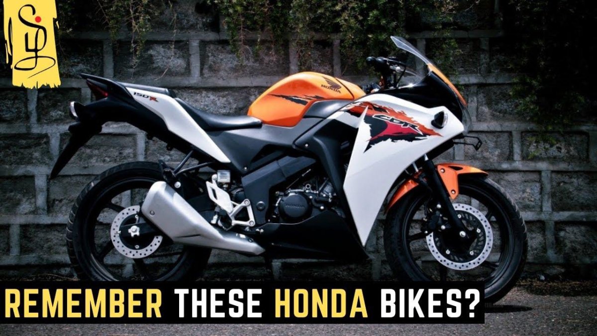 Мотоцикл Honda CBR 150