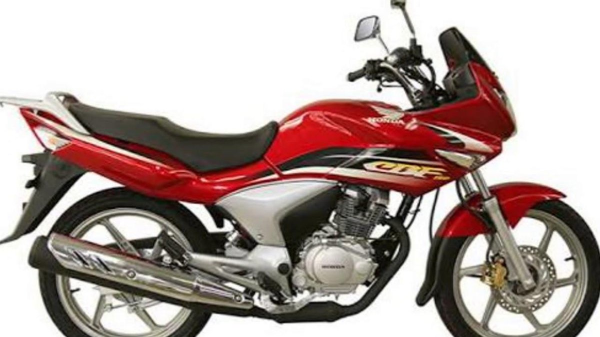 Honda cbf150