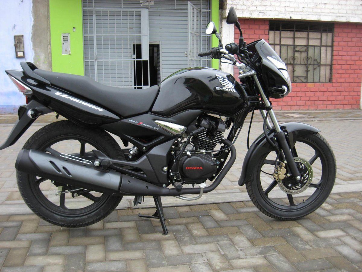 Honda cbf150