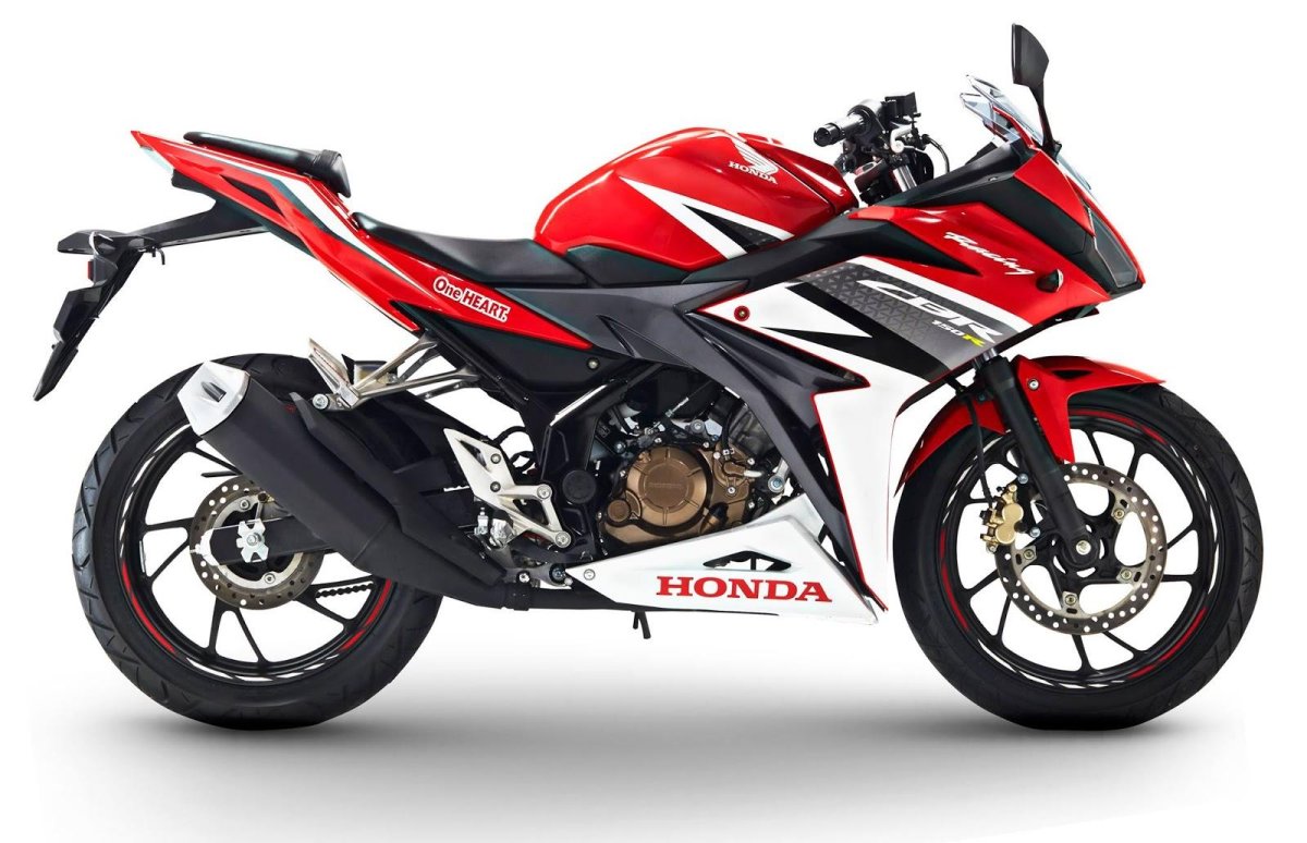 Honda CBR 150 2016