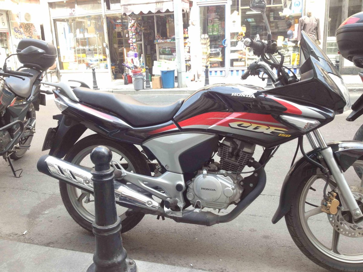 Honda cbf150