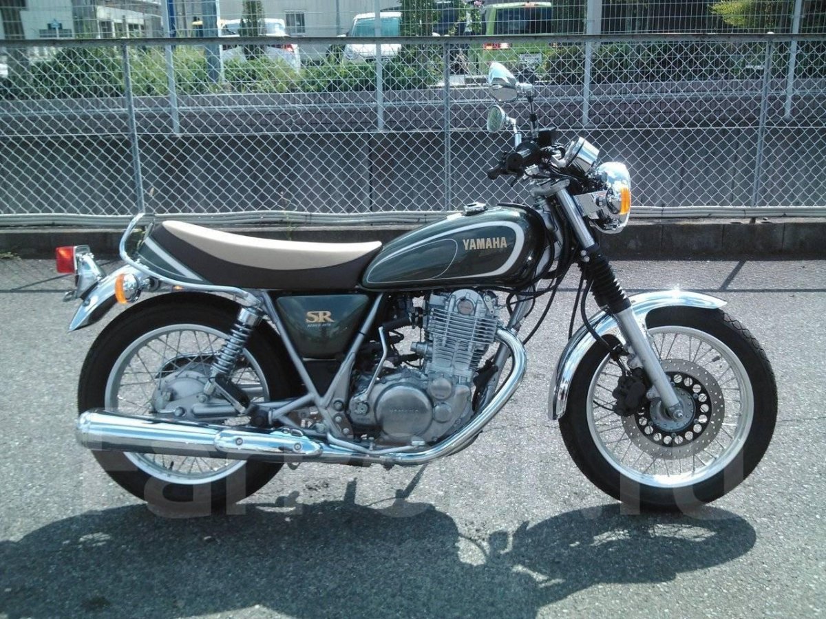 Yamaha sr400 Classic