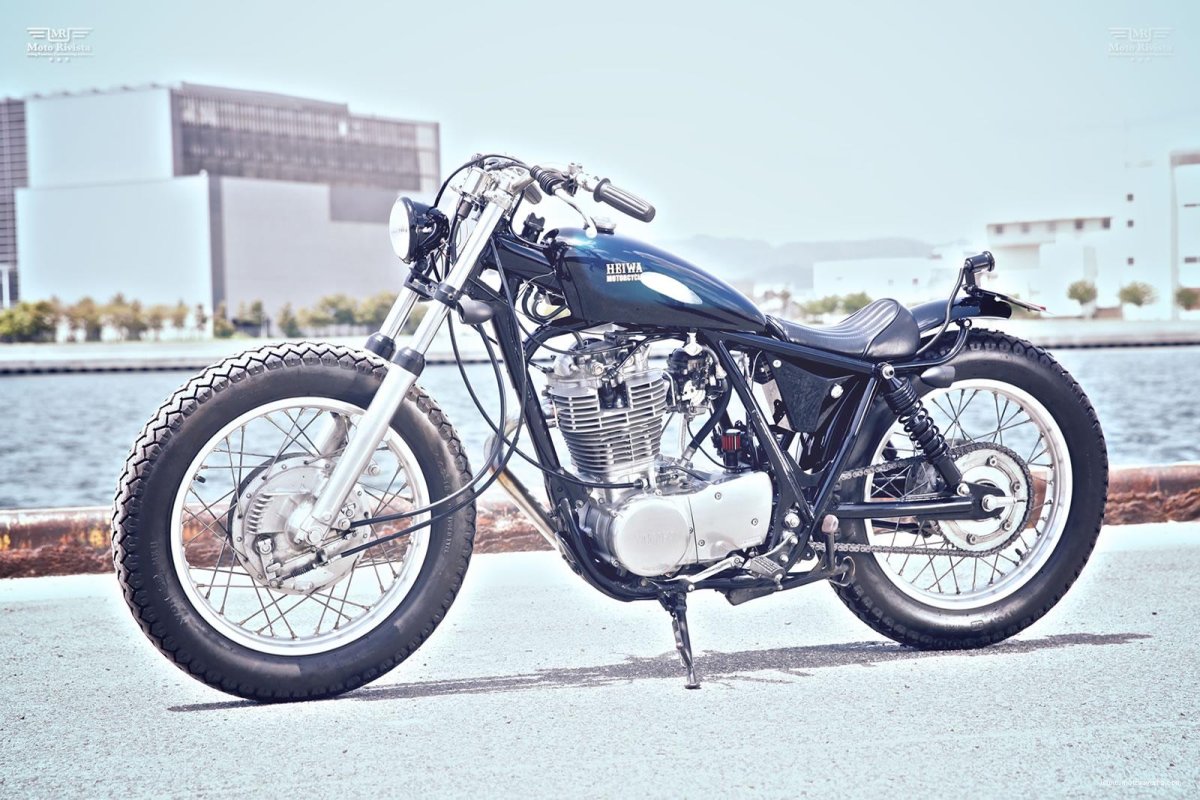Yamaha sr400 Custom