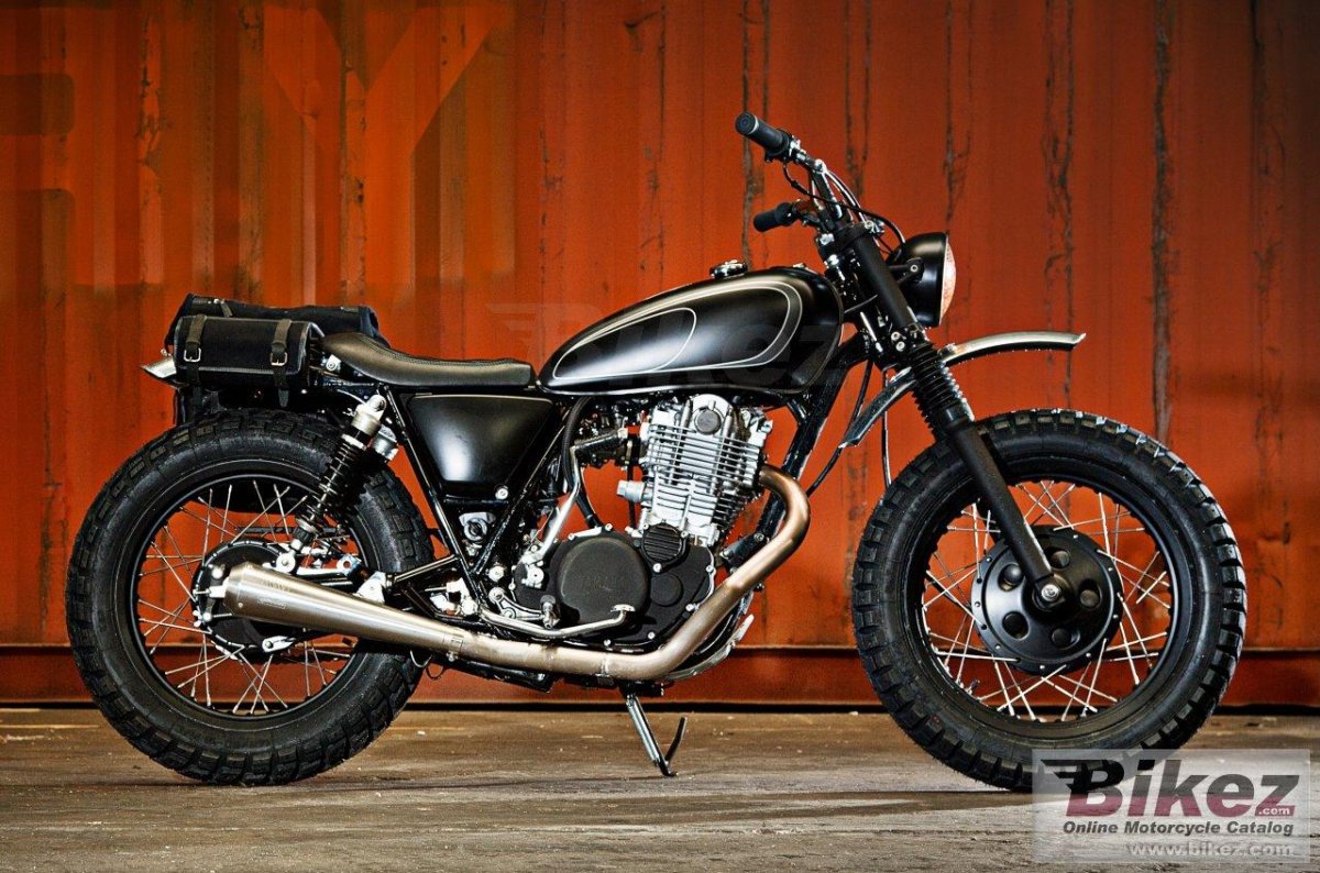 Yamaha sr400 Custom