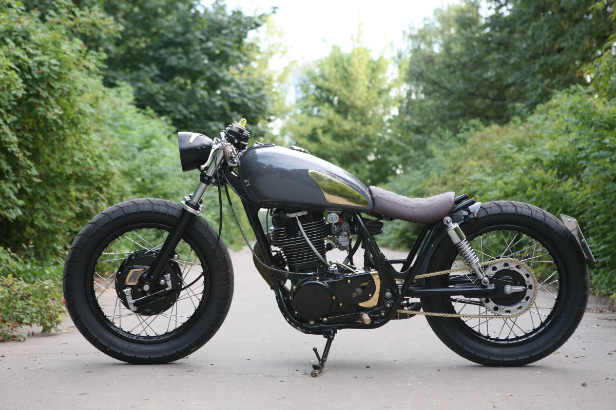 Yamaha sr400 Bobber
