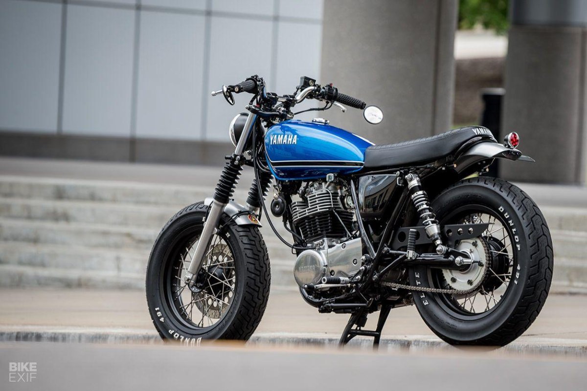 Yamaha sr400 Cafe