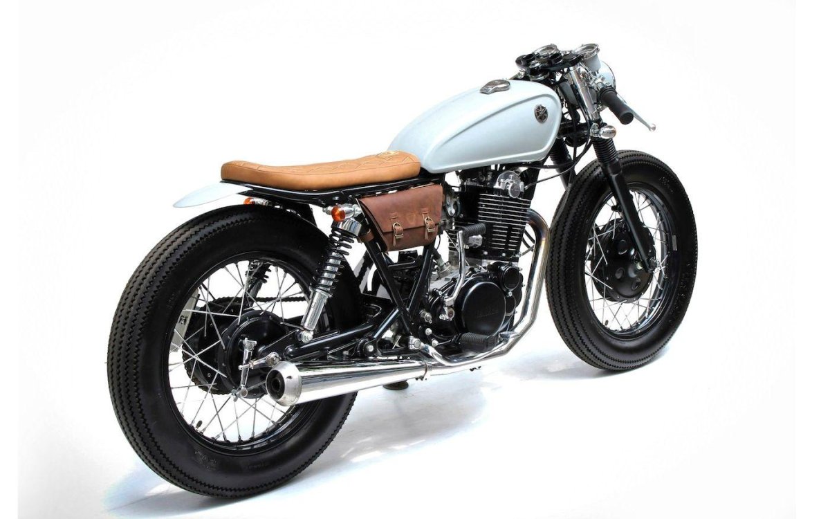 Yamaha sr400 Cafe