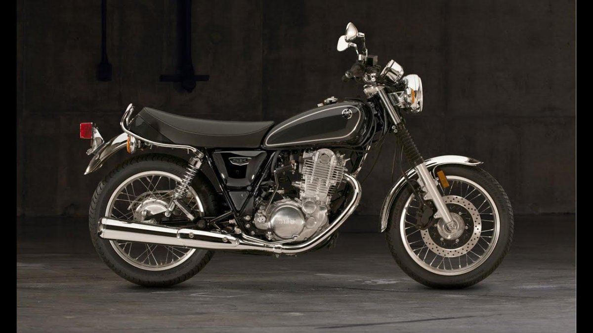 Yamaha sr400 Cafe