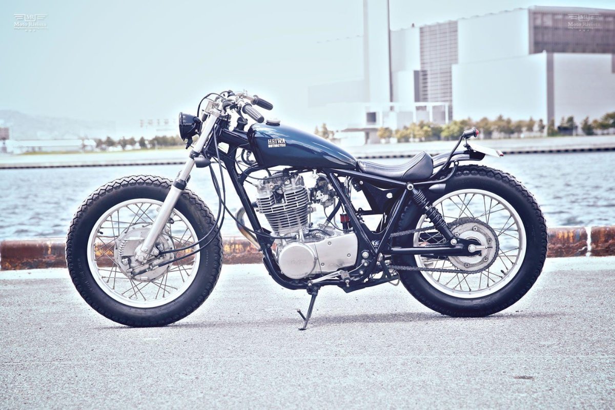 Yamaha sr500 Touring
