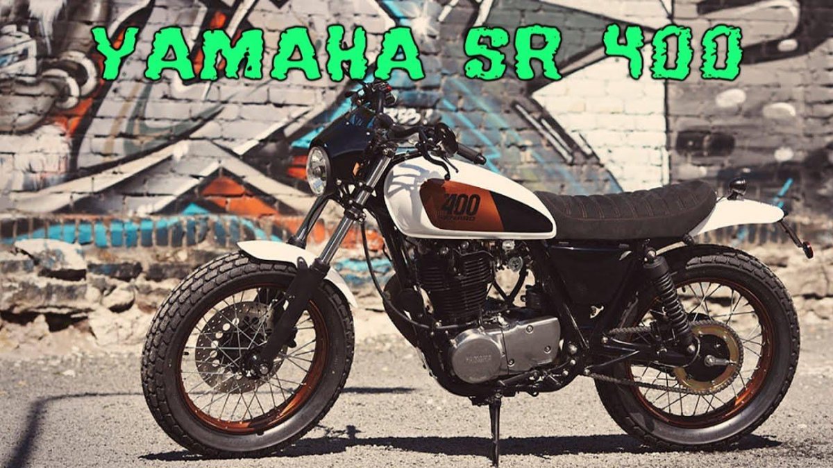 По Эстонии на мотоцикле