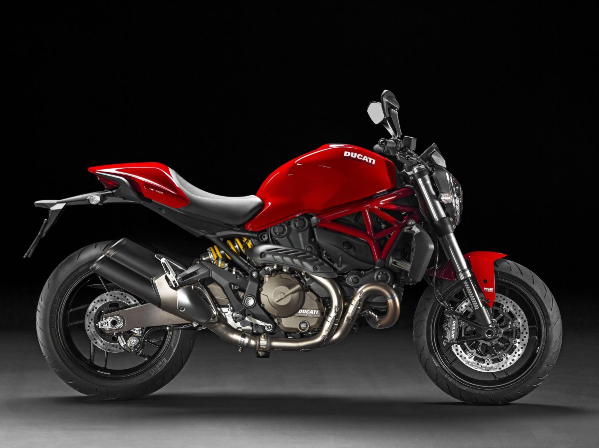 Ducati Monster 1200r