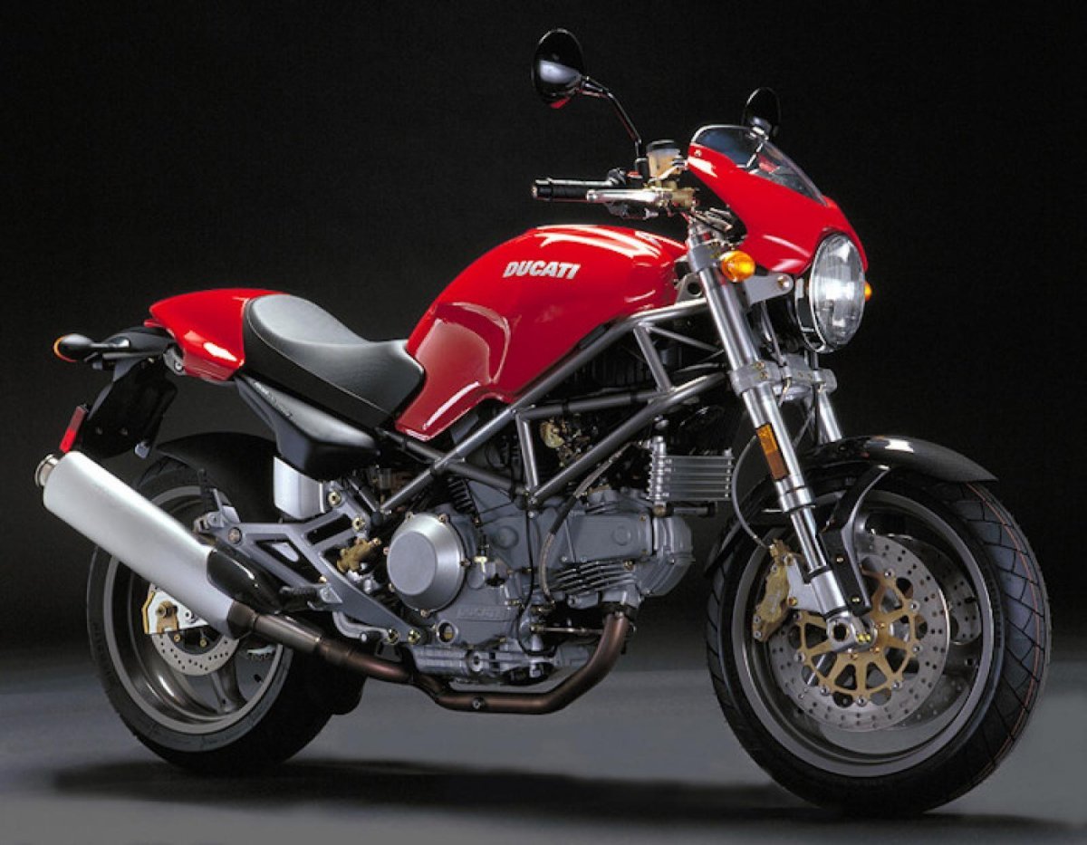 Ducati Monster 900