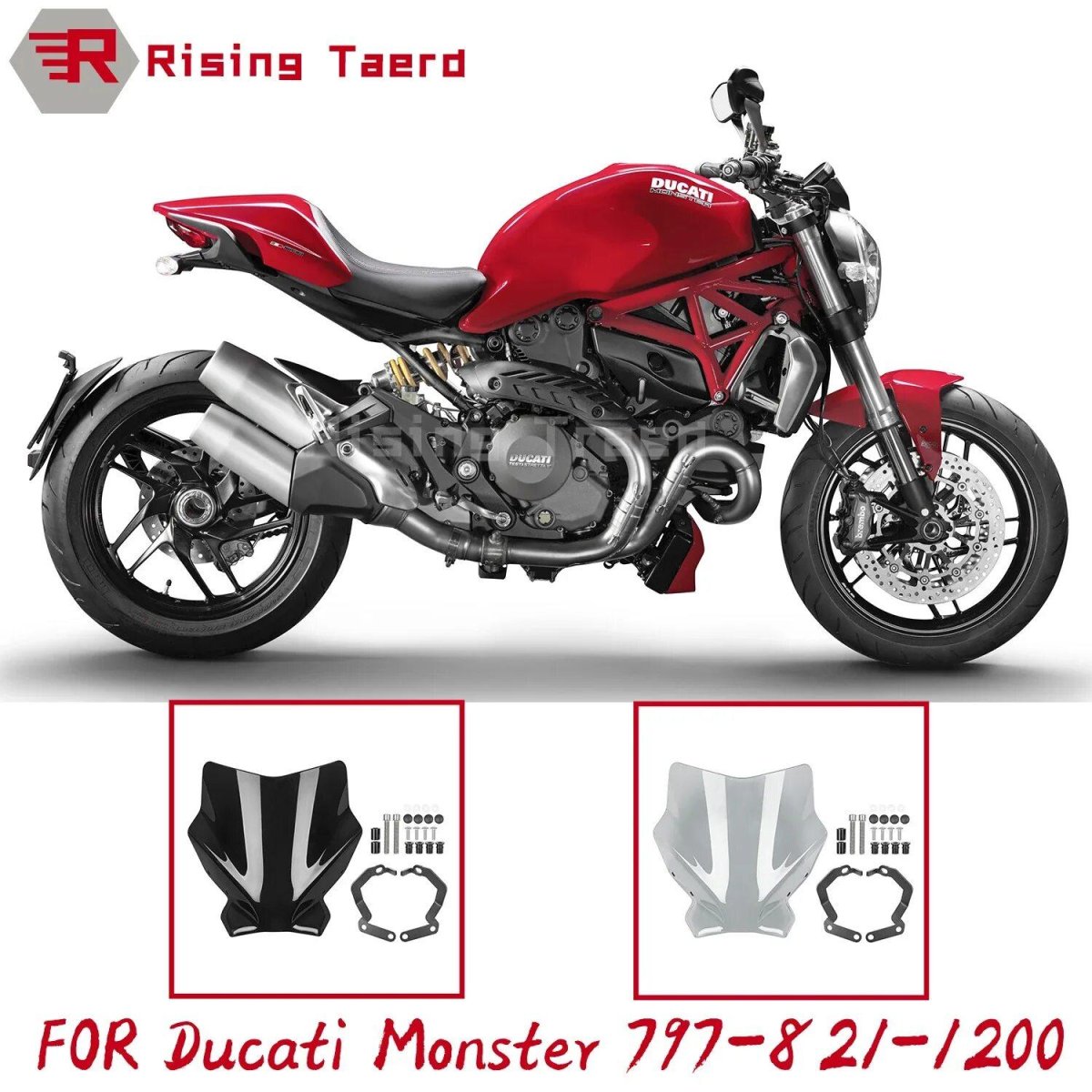 Новый модуль итальянский мотоцикл