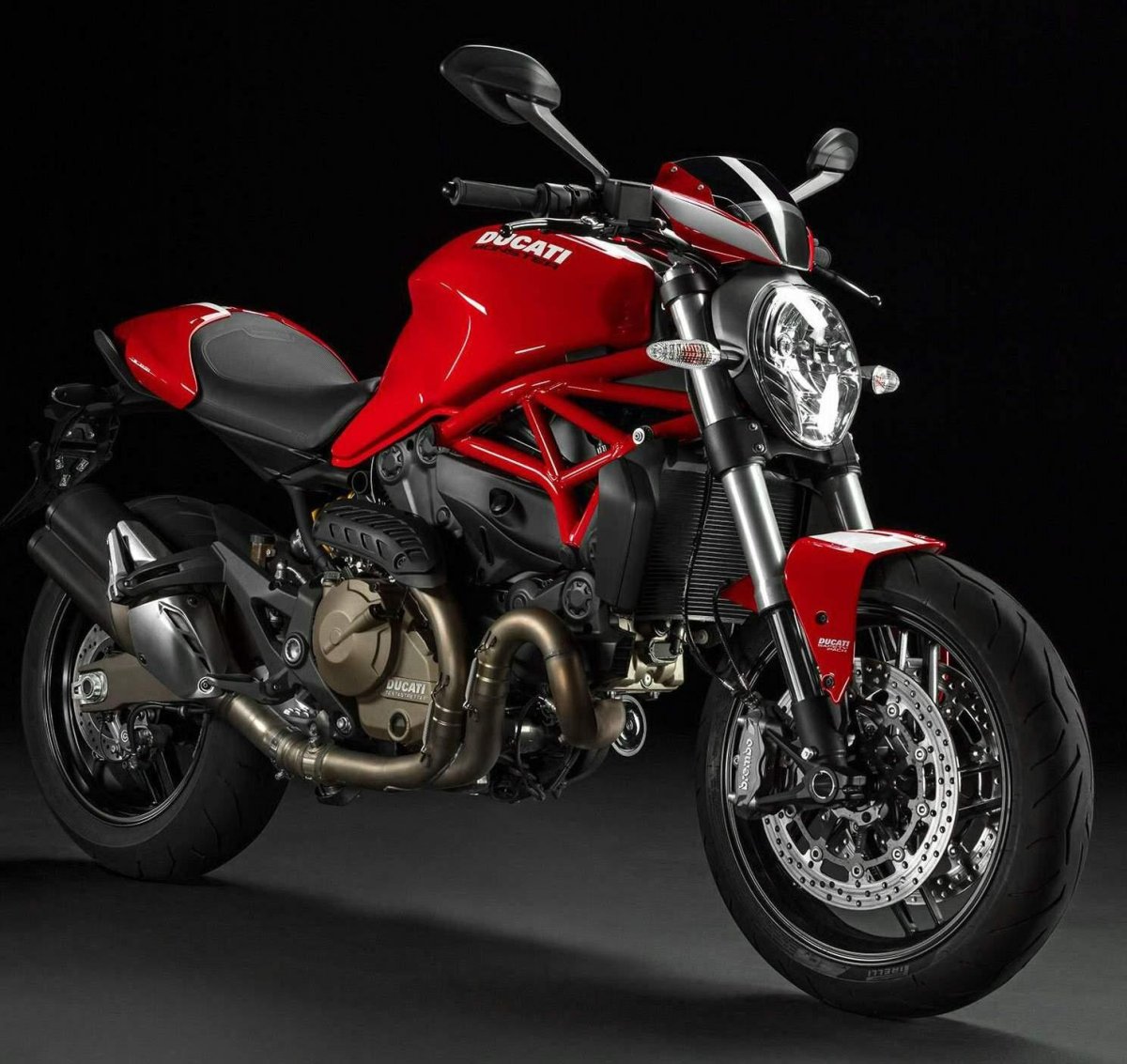 Ducati Monster 821