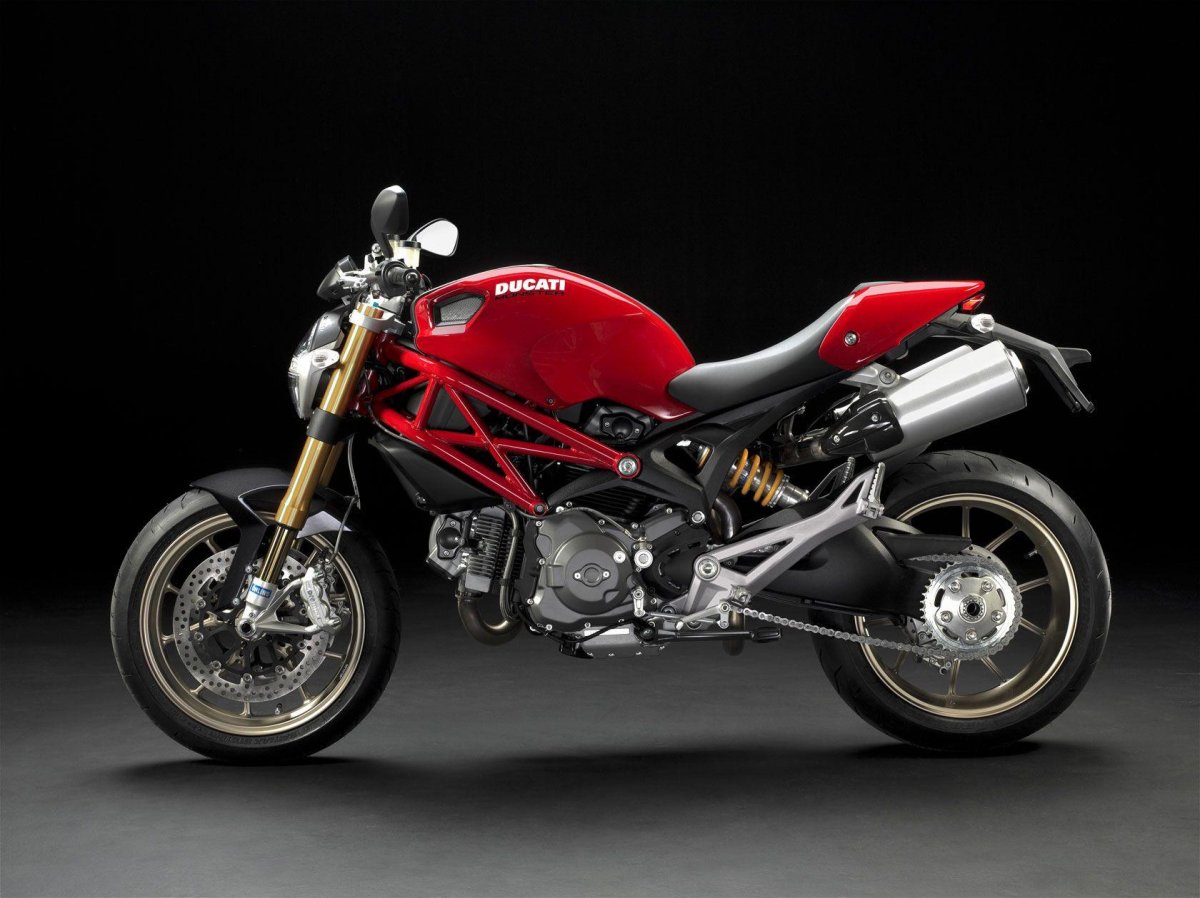 Мотоцикл Ducati Monster 1100