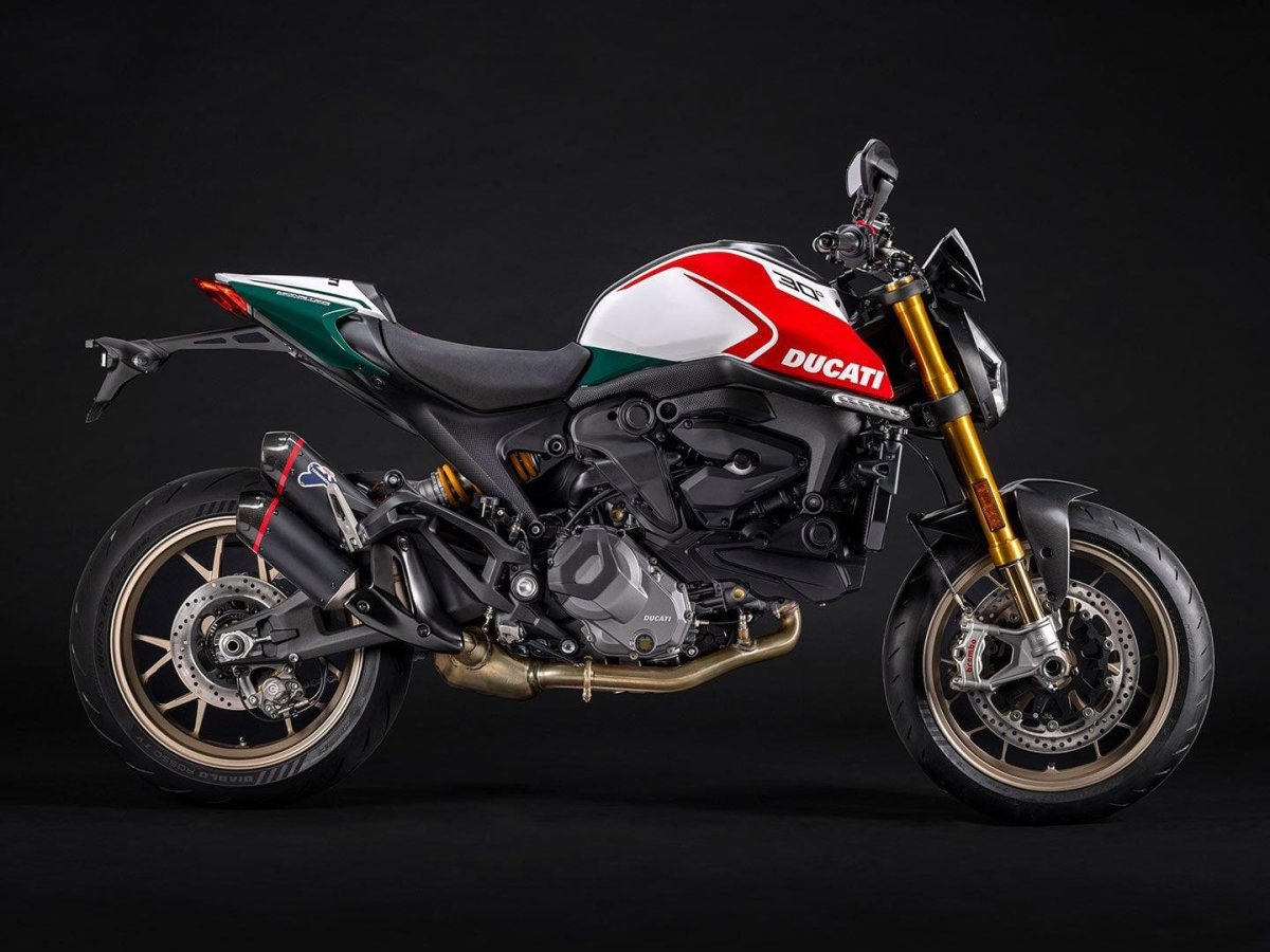 Ducati Monster 2024