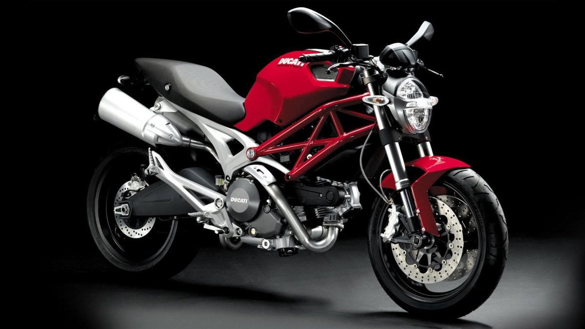 ABS Ducati Monster 696